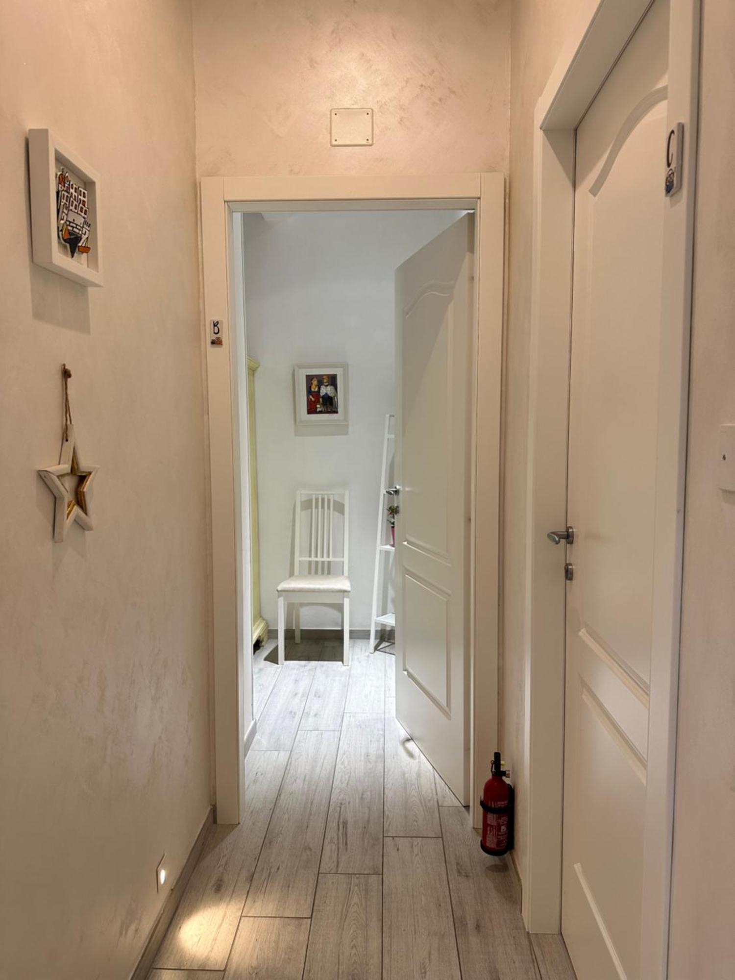 Bed and breakfast Via Cavour *